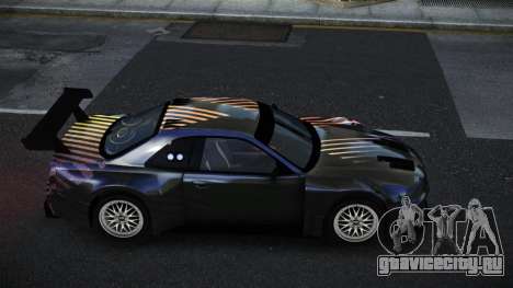 Nissan Skyline R34 Tianlage S14 для GTA 4