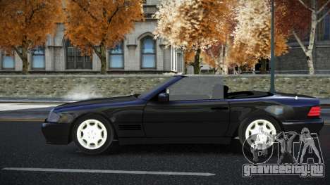 Mercedes-Benz SL500 Sisbex для GTA 4