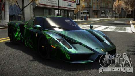 Ferrari Enzo Nathfer S5 для GTA 4
