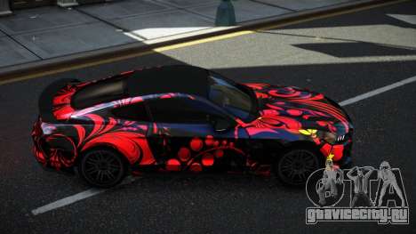 Ford Mustang Sevenge S13 для GTA 4