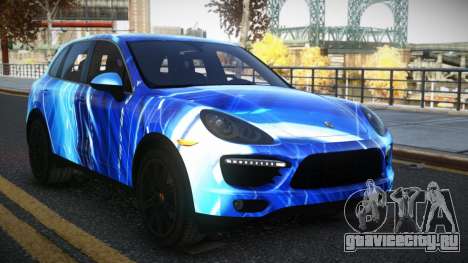 Porsche Cayenne Deis S9 для GTA 4