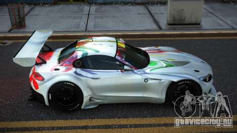 BMW Z4 Vake S2 для GTA 4