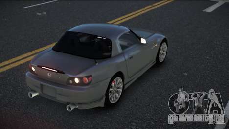Honda S2000 Baxeg для GTA 4
