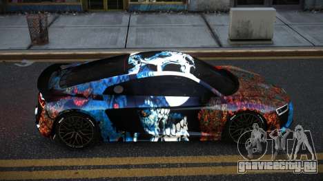 Audi R8 Sokyvia S3 для GTA 4