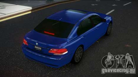 BMW 760Li Yukwi для GTA 4