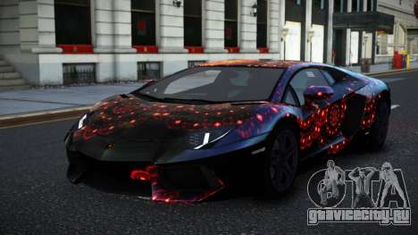 Lamborghini Aventador Aixa S4 для GTA 4