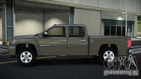 Chevrolet Silverado Picxabe для GTA 4