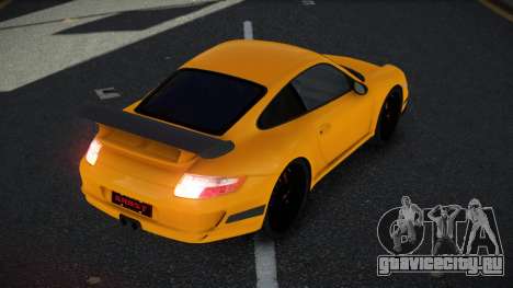 Porsche 997 Eqir для GTA 4