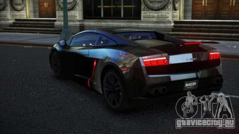 Lamborghini Gallardo Janaria S7 для GTA 4