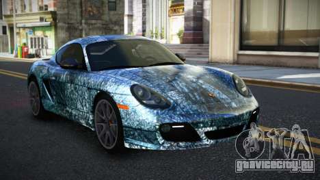 Porsche Cayman Pheleb S12 для GTA 4