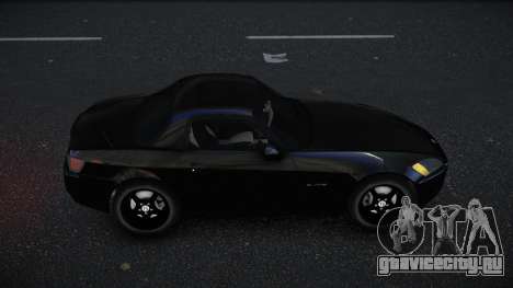 Honda S2000 Hujnek для GTA 4