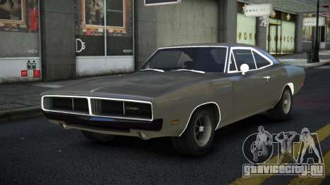 Dodge Charger Mafuxop для GTA 4