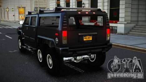 Hummer H6 Ragijopor для GTA 4