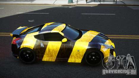 Nissan 370Z Ganson S14 для GTA 4