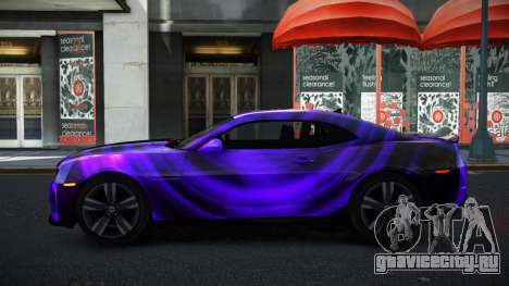 Chevrolet Camaro Sacayah S6 для GTA 4