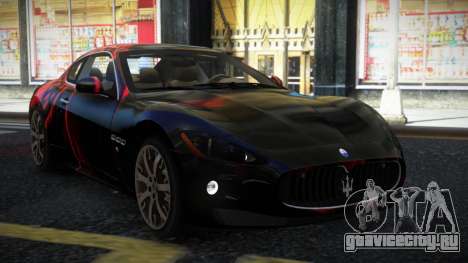 Maserati Gran Turismo Stellter S6 для GTA 4