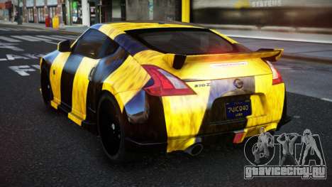 Nissan 370Z Ganson S14 для GTA 4