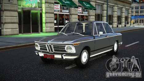 BMW 2002 Gece для GTA 4