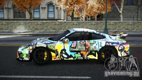 Porsche 911 Selyn S9 для GTA 4