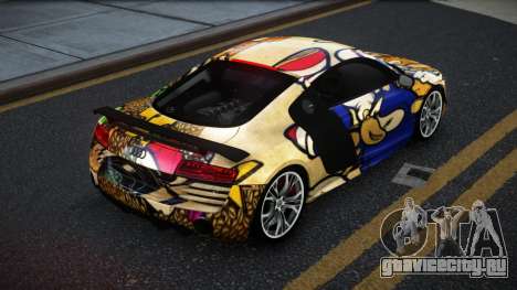 Audi R8 Chtoel S3 для GTA 4
