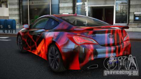 Hyundai Genesis Riatin S9 для GTA 4