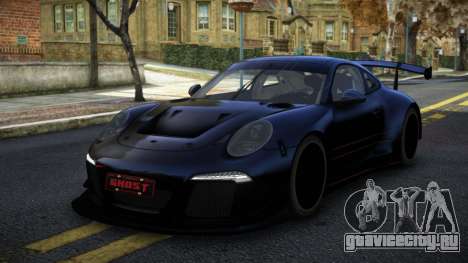 Porsche 911 Aseus S4 для GTA 4