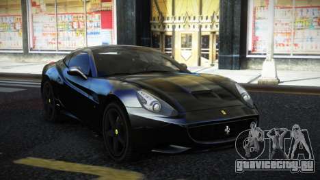 Ferrari California Xenciwas для GTA 4
