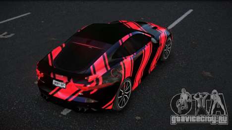 Jaguar F-Type Jesitha S10 для GTA 4