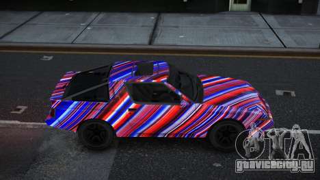 Mitsubishi Starion Akase S8 для GTA 4