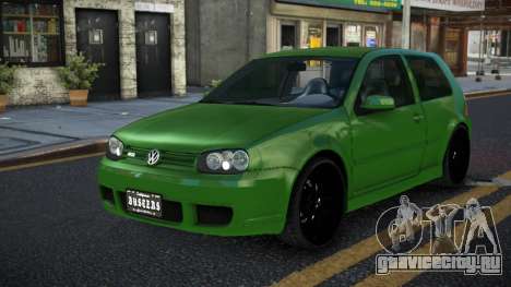 Volkswagen Golf Bajyo для GTA 4