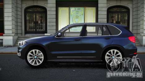 BMW X5 Yinuf для GTA 4