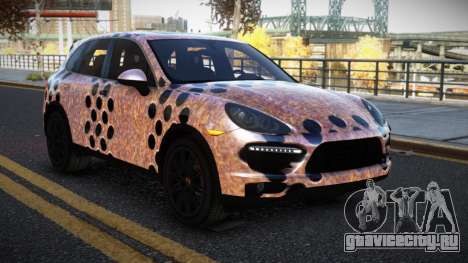 Porsche Cayenne Deis S10 для GTA 4
