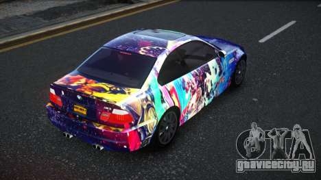 BMW M3 E46 Chosaly S7 для GTA 4