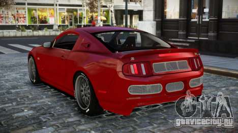 Ford Mustang GT Waume для GTA 4
