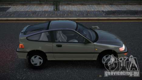 Honda CRX Dinbu для GTA 4