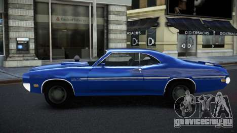 Mercury Cyclone Quuvo для GTA 4