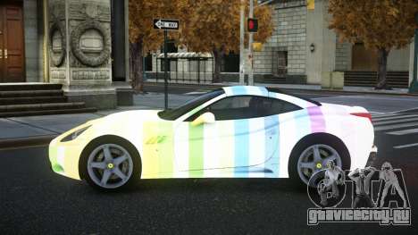Ferrari California Mirahin S9 для GTA 4