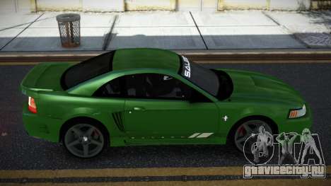 Saleen S281 Izim для GTA 4