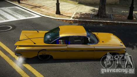 Chevrolet Impala Renabuqu для GTA 4