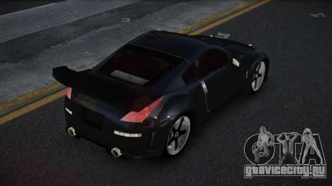 Nissan 350Z Oxeb для GTA 4
