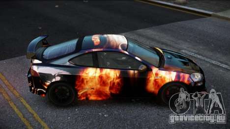 Honda Integra Ewnack S9 для GTA 4