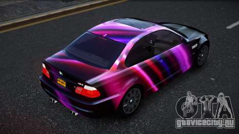 BMW M3 E46 Chosaly S11 для GTA 4