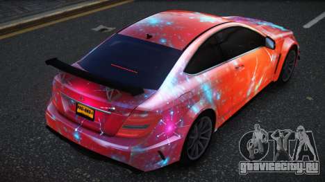 Mercedes-Benz C63 Jorrey S9 для GTA 4