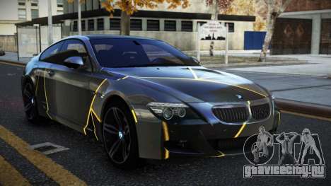 BMW M6 Roniah S3 для GTA 4