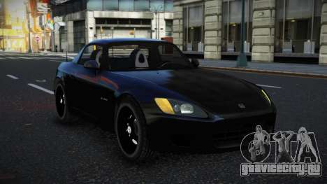 Honda S2000 Hujnek для GTA 4