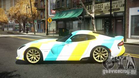 Dodge Viper Ferley S8 для GTA 4