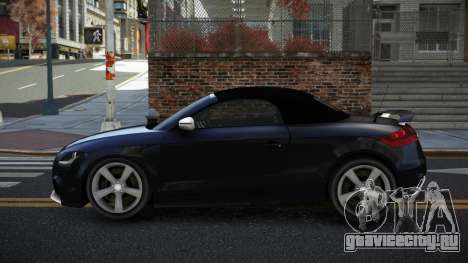 Audi TT Dizvuse для GTA 4