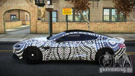 Aston Martin Vanquish Molyen S10 для GTA 4