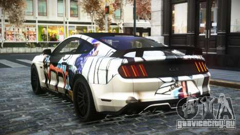 Ford Mustang Ganoly S1 для GTA 4