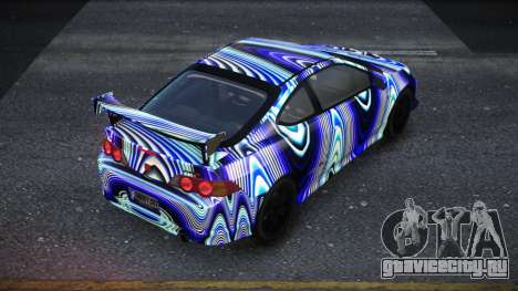 Honda Integra Ewnack S13 для GTA 4